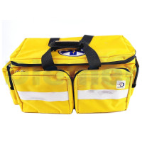 Erste-Hilfe-Koffer Mobil Uvi Tasche Pro Gelb